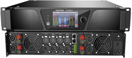 ZENTONE &nbsp;&nbsp;SZ-600.2