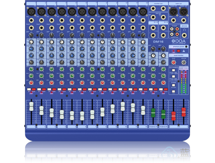 DM16